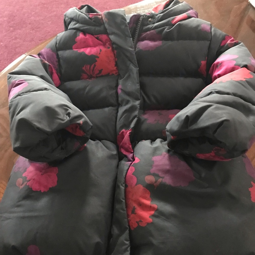 Gap Toddler Puffer Jacket